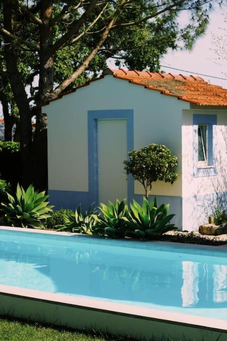 Casa Oliva - Casa Do Lago Porto de Mos  Exterior photo